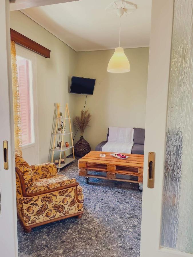 Maria'S Apartment In Old Town Ιεράπετρα Εξωτερικό φωτογραφία